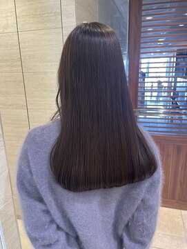 フェイス 大船(FACE) 赤味抑えたグレージュカラー/Kurumi【大船】