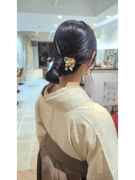 ネオリーブアーチ 武蔵小山店(Neolive arch) 武蔵小山外 タイトアレンジ