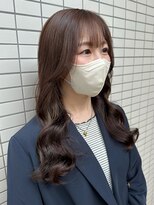 ラウレア(LAULEA)&nbsp;韓国風パーマ/コテ巻き風パーマ/デジタルパーマ/顔まわりパーマ