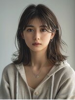 アンディーヴ 西京極(endive)&nbsp;【endive西京極】美髪うる艶髪艶感小顔20代30代40代似合わせ◎