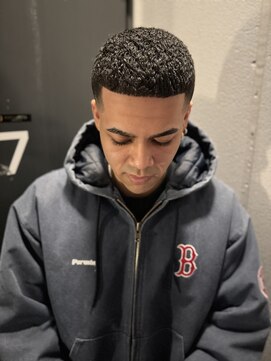 ヒロギンザ 横浜店(HIRO GINZA) ニグロクロップ