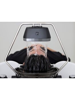 【四ツ橋/西大橋/本町/心斎橋】日々の疲れを頭の温泉で疲労回復&頭皮ケア<頭浸浴>5分間で最大限の癒しを