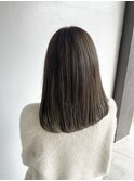 松山市/20代/30代/40代/色みしっかり!カーキグレージュ
