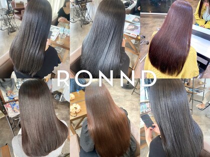 ロンド(RONND)の写真