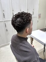 アンソル 戸田店(N'SOL)&nbsp;フェードパーマ