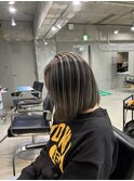 バレイヤージュ