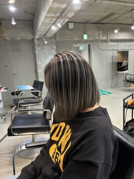 ラック(LUCK) バレイヤージュ