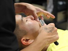 ナチュラルピー バーバー デルタ(Natural.P berbar DELTA)
