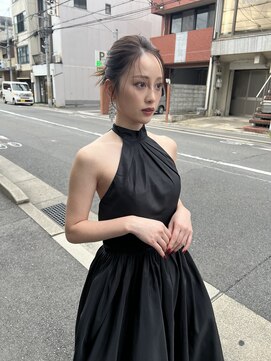 ロレト(Loreto) 花嫁ヘア