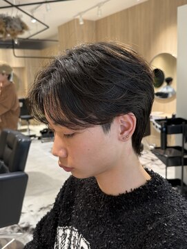 レボ 片町店(Revo) ニュアンスパーマ