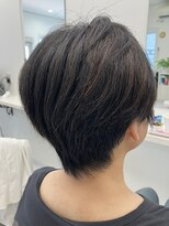 サロンドノア(Salon de NoA)&nbsp;艶髪ペインターカラー