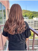 #ブリーチなし #ラベンダーベージュ #ベージュ #透明感