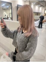 ディーカヘアー(Di KA HAIR)&nbsp;ラベンダーベージュ/ERiCO