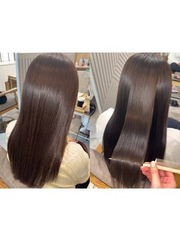 《大小路駅徒歩5分》》ピトレティカTR/プレミアムミルボンTR…など髪の悩み/状態に合わせてケア剤を選定◎