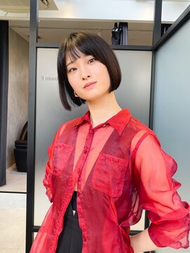 ミラ 銀座(MILA) スリークボブ