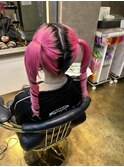 コロネツインテール