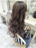 ハーフツイン