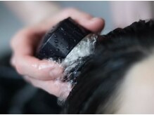 頭皮や髪に嬉しいmarbbの効果を是非ご体感下さい。