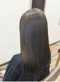 艶髪カラー×マット