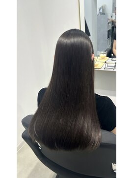 クラン(CLAN) 髪質改善縮毛矯正