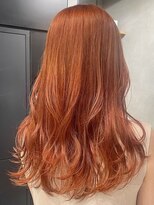 シャルムバイケンジ(Charm.by KENJE)&nbsp;銀座髪質改善レイヤーカット白髪ぼかしハイライト縮毛矯正有楽町