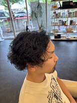 フラクタルデザイン 大村店(FRACTAL DESIGN)&nbsp;メンズパーマ