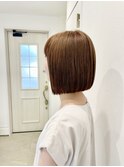ボブスタイル