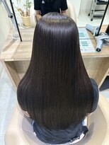 サラ ビューティー サイト 古賀店(SARA Beauty Sight)&nbsp;【古賀新宮】艶髪ロング×髪質改善トリートメント 20代30代