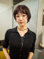 ワク(WAKU)&nbsp;【WAKU】ショート/ボブ/レイヤーカット