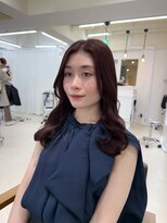 ソア 並木坂(Soa)&nbsp;韓国スタイル/透明感カラー/レイヤーカット