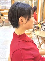 モリオ フロム ロンドン サッポロファクトリー店(morio FROM LONDON)&nbsp;morio/札幌ショート/刈り上げショート/マッシュショート/