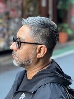 dau's barber shop　渋谷【ダウズバーバーショップ】【1月中旬NEWOPEN(予定)】 ベリーショート