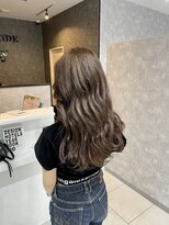 グランデ リー(GRANDE ly)&nbsp;ブラウンベージュカラー