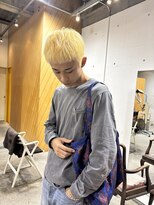 ディドゥダ(di doo dah)&nbsp;High tone  men'sshort