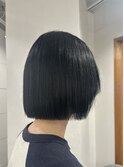 プツッとミニボブ