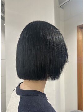 シアン 橋本店(Shian) プツッとミニボブ