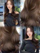 ネイロ 日本橋(NeiRo)&nbsp;小顔レイヤーカットミディアムレイヤーレイヤーロング【日本橋】