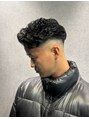 フジヤマバーバーショップ エビス(FUJIYAMA BARBER SHOP ebisu)&nbsp;フェードスタイルパーマスタイルお任せ下さい