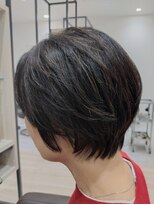 ジュール アヴェダ(Jour AVEDA)&nbsp;ショートボブ