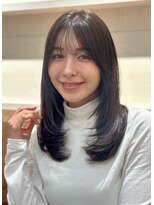 エアー 大阪(AIR)&nbsp;【AIR大阪】山本莉子　レイヤーカット