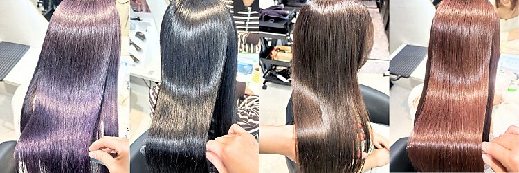 トーン(TONE)のサロンヘッダー