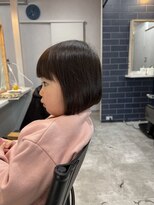 コロレ(COLORE)&nbsp;前下がりボブ