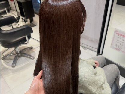 山野愛子美容室の写真