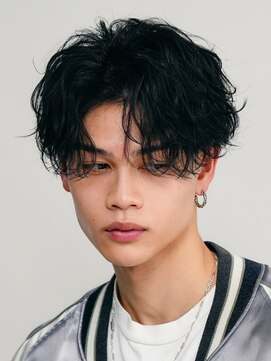 フィフス 札幌大通(fifth) 札幌メンズパーマシャドウパーマフェザーパーマツイスパゆるめ