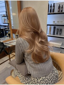 ロンドジェネルーズ 柏(Lond generous) ミルキーベージュ