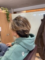 エル バイ ファースト(L by first)&nbsp;【L by first】メンズハイライト