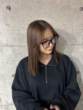 AMIE【アミエ】【5/1 NEW OPEN（予定）】　 《beige brown》