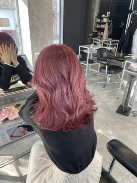 スワン アサヒカワ(SWAN ASAHIKAWA) ピンク