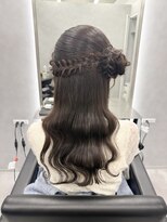 ケイバイミシェリー(kei by misherry) くるみちゃんヘア