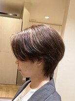 ロッカ(ROCCA) 丸み美人ショート20代/30代/40代/50代